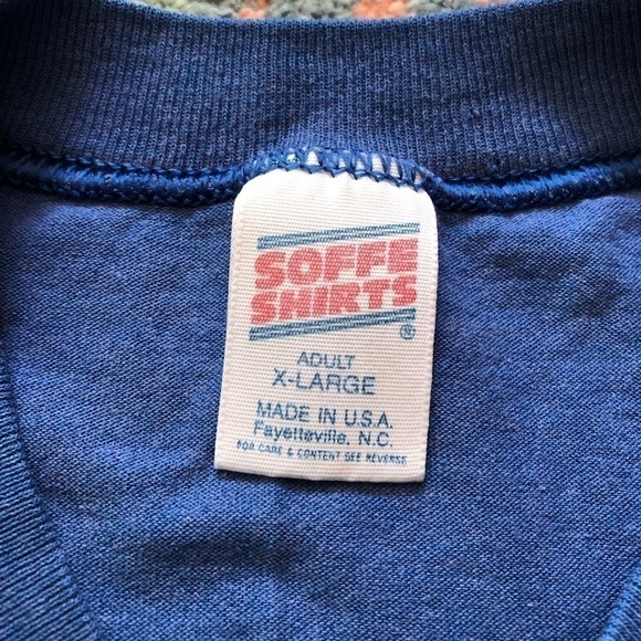 Vintage Army ROTC Tee Shirt - Picture 7 of 8